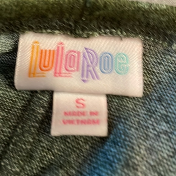 LuLaRoe Lindsay Kimono Top‎ - Picture 5 of 6
